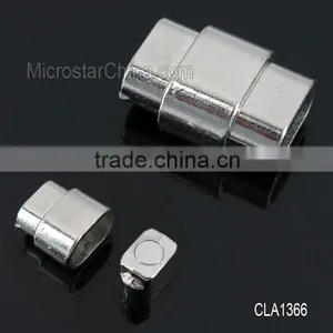 High Quality Zinc Alloy Material Magnetic Jewelry Clasps for Sale thumbnail-4