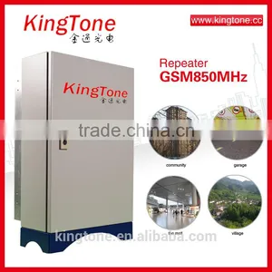 Repeater GSM850,Mobile Signal Booster,Cell Phone Signal Amplifier thumbnail-5