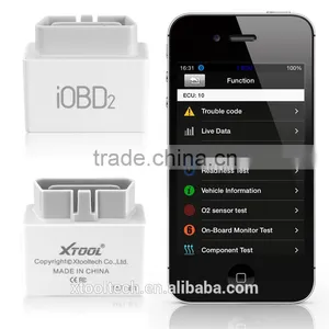 Xtool IOBD2 Full-size Luxury Car Diagnostic Connector thumbnail-1