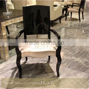 JT14-03 Mdf Table Set in Dining Room From JL&C Luxury Furniture Lastest Designs 2014 (China Supplier) thumbnail-3