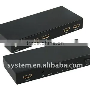 3X2 HDMI Switch-Splitter thumbnail-1
