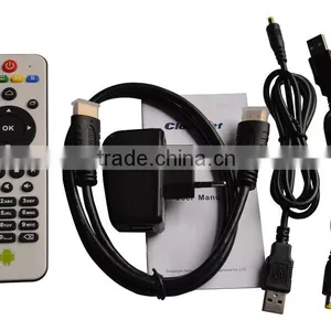 Unique Design and Google Smart TV Box Camera Microphone Wifi Miracast DLNA Android Smart TV Box thumbnail-2