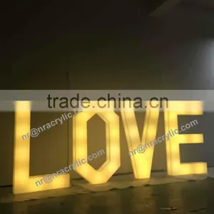 New Design LED Letters thumbnail-3