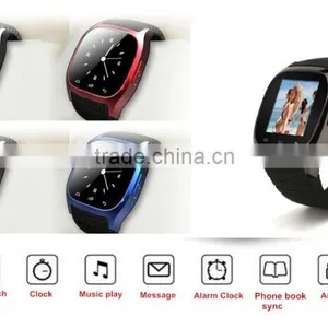 DIGITAL SMART BLUETOOTH WATCH thumbnail-3