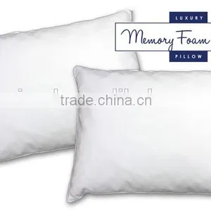 Twin Pack Shredded Memory Foam Pillow thumbnail-1