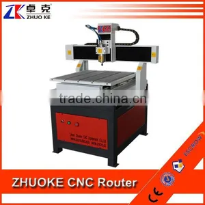 Good Price ,mini Cnc Pcb Router 6060 , 600*600*120mm thumbnail-1