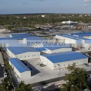 Steel Structure Building as Dormitory thumbnail-4