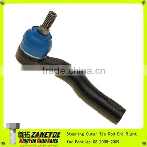 19312653 45A2471 Steering Outer Tie Rod End Right for Chevrolet Caprice 2011-2014 Pontiac G8 2008-2009 thumbnail-1
