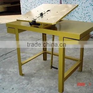 Die Maker Bending Machine for Bending Rule Die Steel Making Cutting Dies in Shoes Industry thumbnail-1