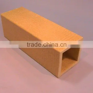 Fiberglass Frp Pultruded Hollow Tube thumbnail-1