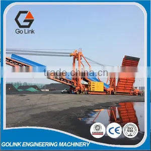 Mobile Bulk Material Transmission/transporter Machine thumbnail-4