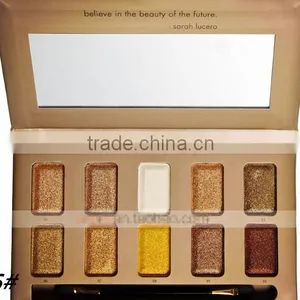 2016 Newest Product Professional Miss Rose Make up Eye Shadow Palette,Shining Eye Shadow thumbnail-6