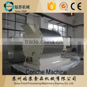 CE Certified China Supplier Chocolate Mill Machine thumbnail-4