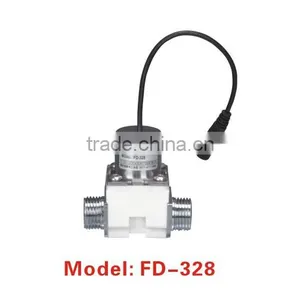 Brass Valve Water Solenoid Valve Electric Valve Garden 6v thumbnail-1