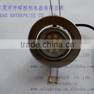 UL&CE Standard LED Recessed Ceiling Light thumbnail-3