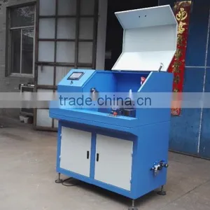 Full Automatic Servo Motor Rubber Gasket Cutting Machine thumbnail-1