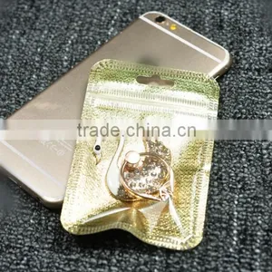 Foldable Cellphone Finger Ring Holder/Security Ring Stand Holder for Phone thumbnail-5