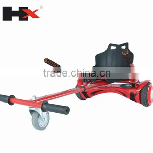 2017 New Technology HOVERSEAT New Hovercart Stand Electric Scooter Seat For Hoverboard thumbnail-1