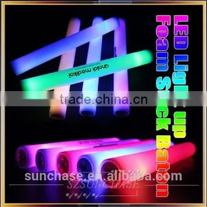 Hottest and Newest Colorful Glowing Led Flashing Blinking Baton thumbnail-5
