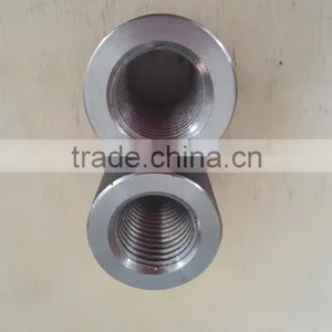 Steel Rebar Taper Thread thumbnail-2