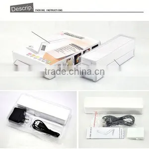 Light Table Portable, Portable Reading Lights, Portable Table Light thumbnail-6