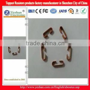 Electronic Component Weld Precision Resistors 1% 2% 5% thumbnail-1