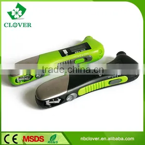 With Knife,flashlight and Life-saving Hammer Best Car Tire Pressure Gauge thumbnail-5