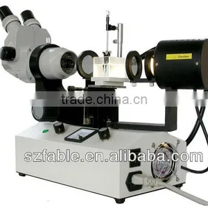 Horizonting Jewellery Microscope for Gemstone thumbnail-1