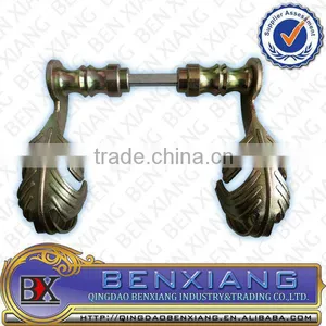 Ornamental Wrought Iron Gate Handles thumbnail-1