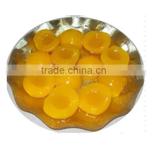 425g Canned Yellow Peach in Canned Fruit Peach thumbnail-1