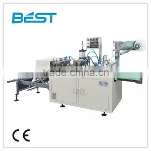 DDP-450S Plastic Cup Cover Thermoforming Machine,Performance Optimization, Quality Assurance thumbnail-1