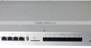 Discount Now! ip Pabx /voip Pbx/sip ip Pbx With Fxo+usb+SD Card Slot thumbnail-3