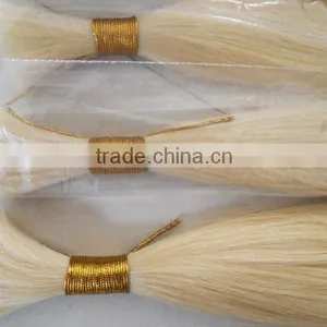 Tangle Free 24''(60cm) Bulk Hair Extension thumbnail-5