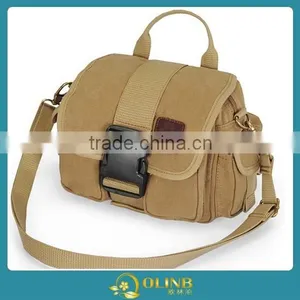 Canvas Sling Bag For Men thumbnail-1