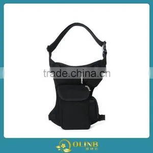 Men Sports Canvas Leg Bag thumbnail-1