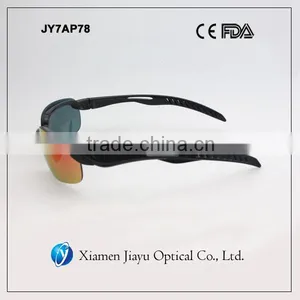 100% Uv400 Polarized Racing Sunglasses for Men thumbnail-4