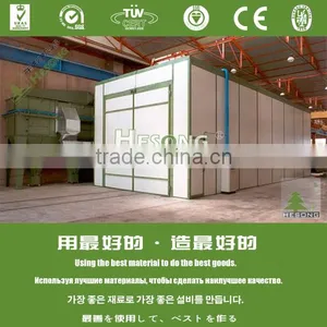 CE Approved Shot Blast Cleaning Machine/Sand Blasting Machine thumbnail-2