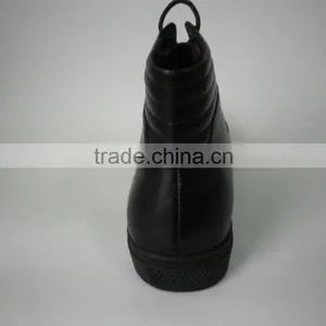 MEN'S LEATHER BOOT thumbnail-3