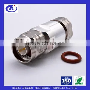 N RF Coaxial Plug(Male) Connector for 1/2" Coaxial Cable thumbnail-3
