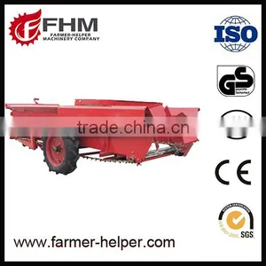 Professional Manure Spreader / Chicken Manure Spreader thumbnail-1