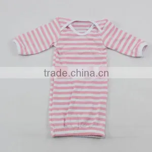 Kaiyo Wholesale Baby Clothes Factory Cotton Strip One-piece Garment Children Clothing 2016 thumbnail-2