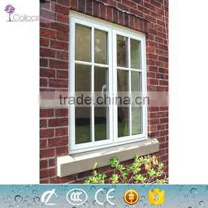 China Guangzhou Energy Saving UPVC Doors and Windows Fitting thumbnail-1
