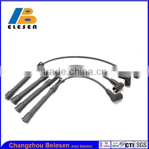 Silicone Perfermance Auto Spark Plug Wire Manufacturer 7700114549 thumbnail-1