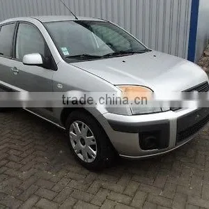 USED CARS - FORD FUSION 1.4 TDCI (LHD 4891) thumbnail-2