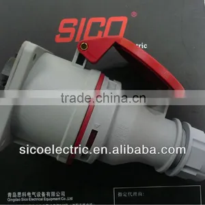 Industry Coupler/industrial Plug Socket 220v 16a thumbnail-1