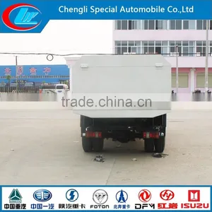 JAC Rubbish Truck for Sale 2014 thumbnail-3