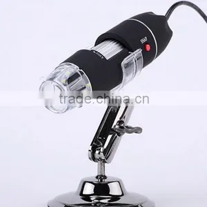 5MP USB Electron Microscope 500X 2.0 MP 8-LED USB Digital Microscope thumbnail-1