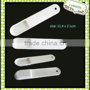 Plastic Spoon , Ice Cream Spoon , Dessert Spoon, Funny Plastic Spoon thumbnail-1