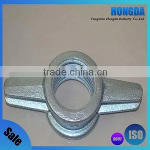 Construction Casting Iron Black Screw Jack Nut thumbnail-5
