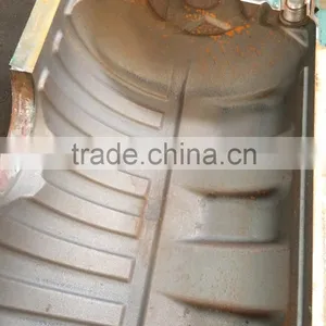 150L Extrusion Blow Moulding Water Tank Blowing Mould Top Quality thumbnail-4
